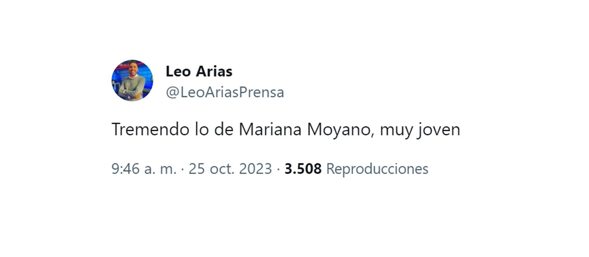 Dolor en el periodismo: la despedida de sus colegas a Mariana Moyano