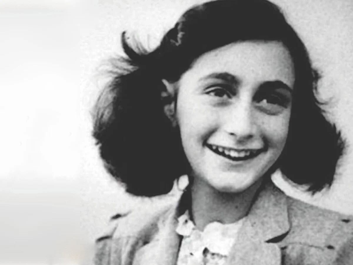Hace 74 años Ana Frank y su familia fueron descubiertos en el escondite  donde vivieron más de dos años - Infobae