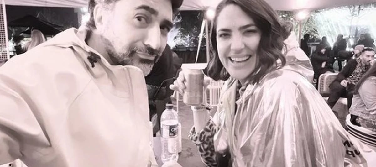 Cuál es la relación entre Carolina Cuervo de 'Masterchef Celebrity' y Jacko:  cómo y cuándo se conocieron - Infobae