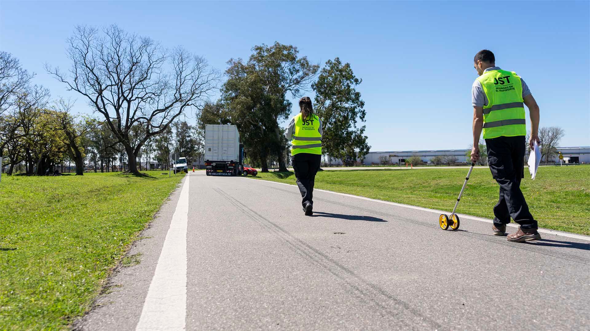 Junta Seguridad Transporte