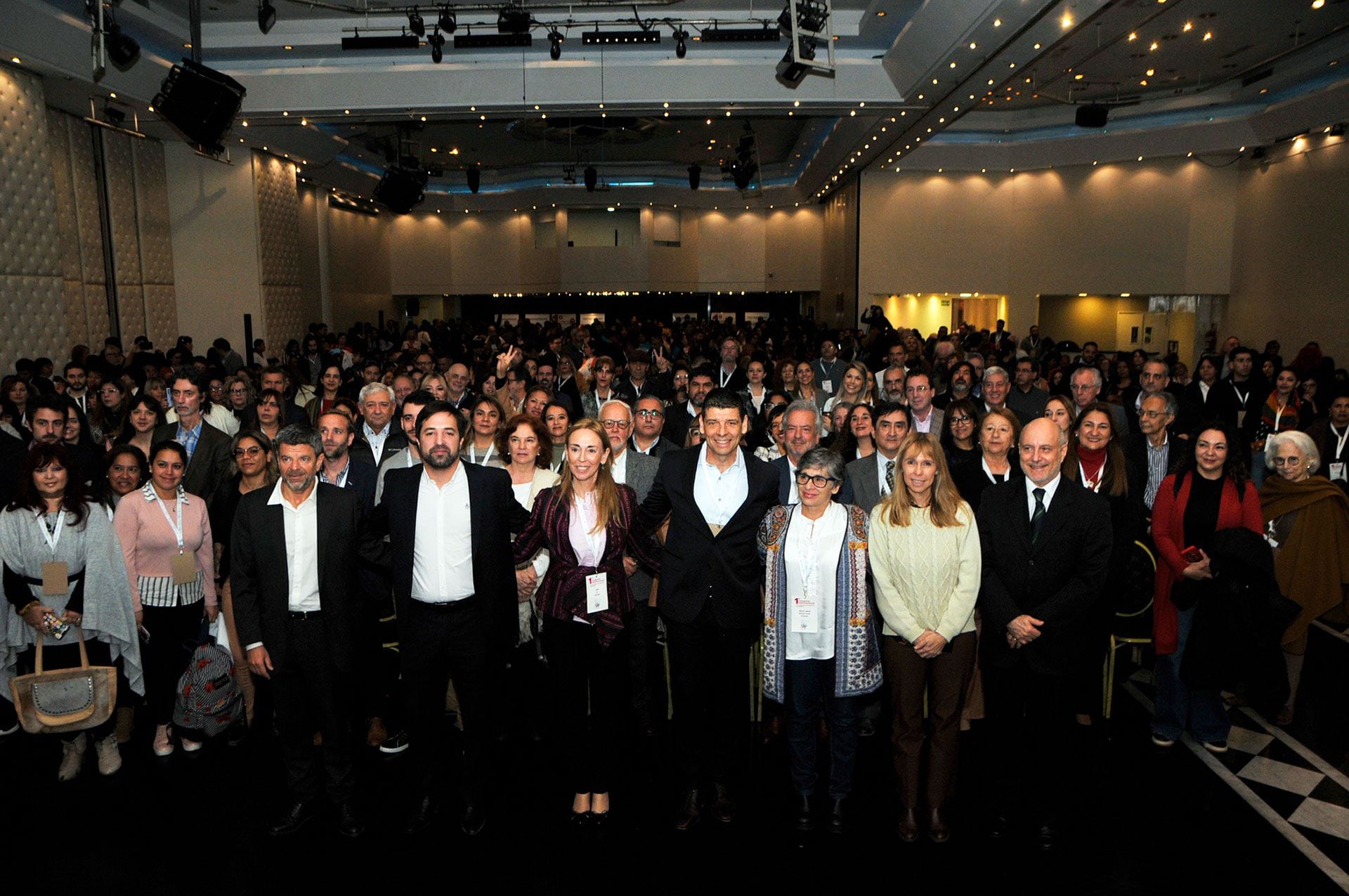 Congreso internacional de la Asociación Argentina de Salud Pública