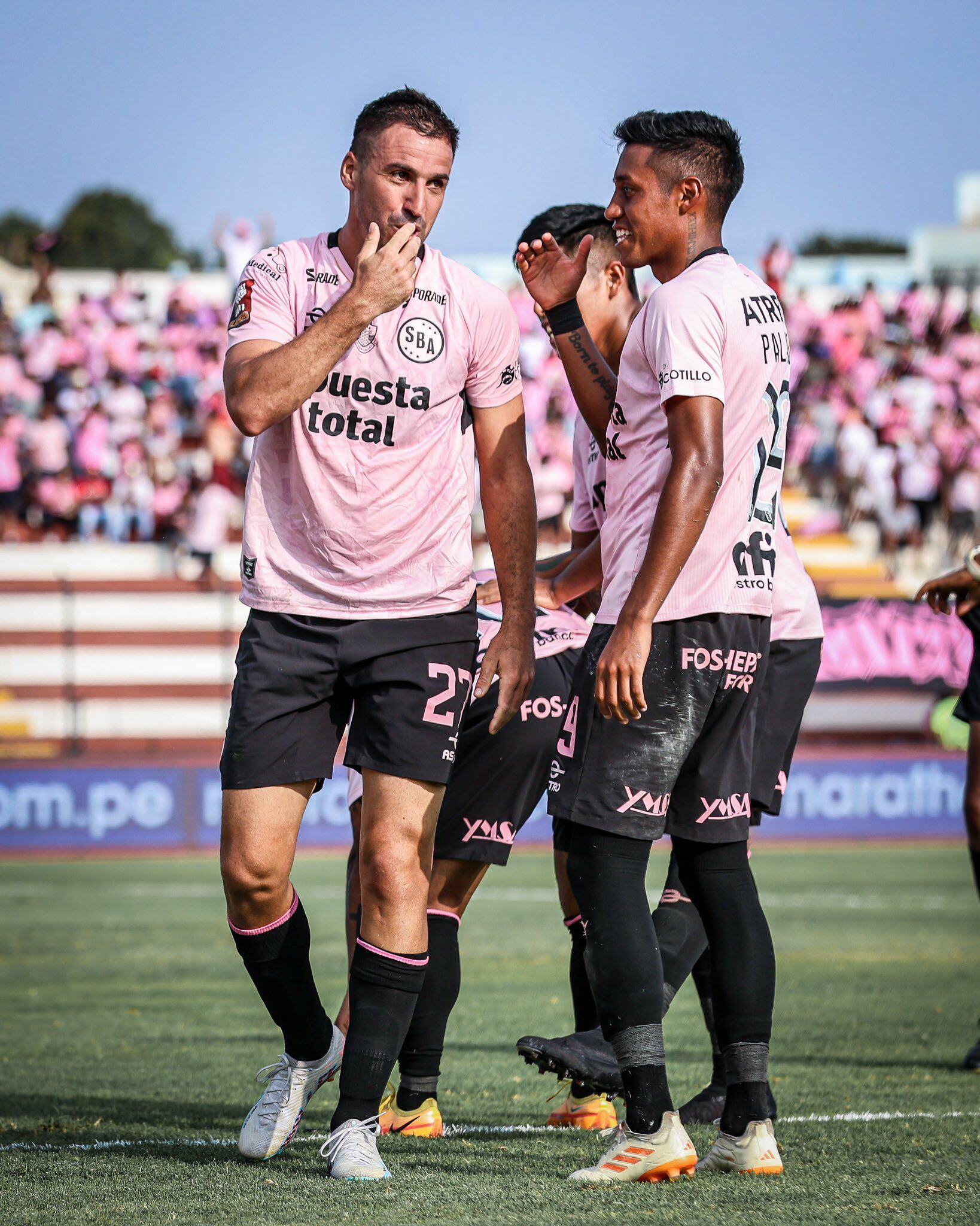 Sport Boys le ganó por 2-0 a Deportivo Garcilaso por la fecha 3 del Torneo Apertura 2024.