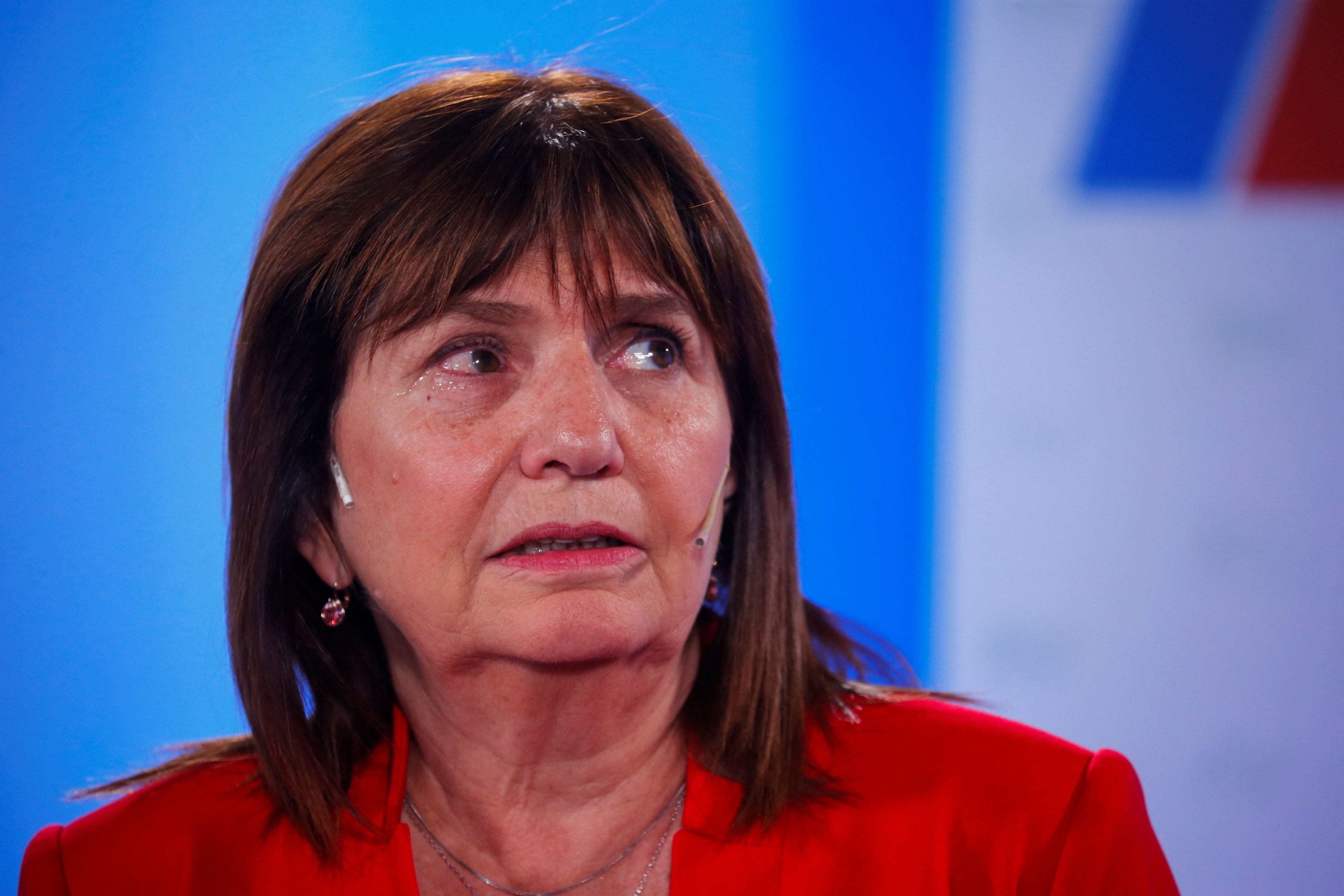 Patricia Bullrich