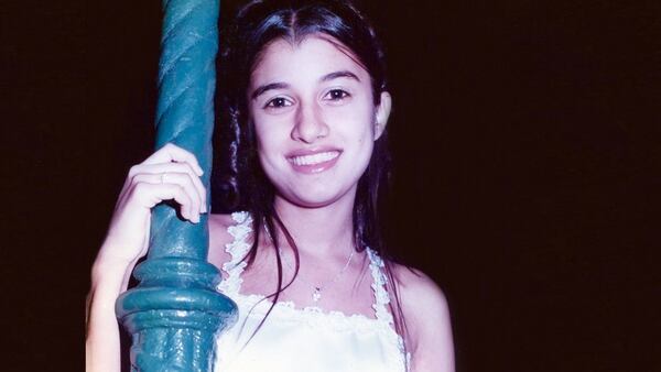 Lucila Yaconis, asesinada en 2003: su madre es una impulsora histórica de la creación del Registro