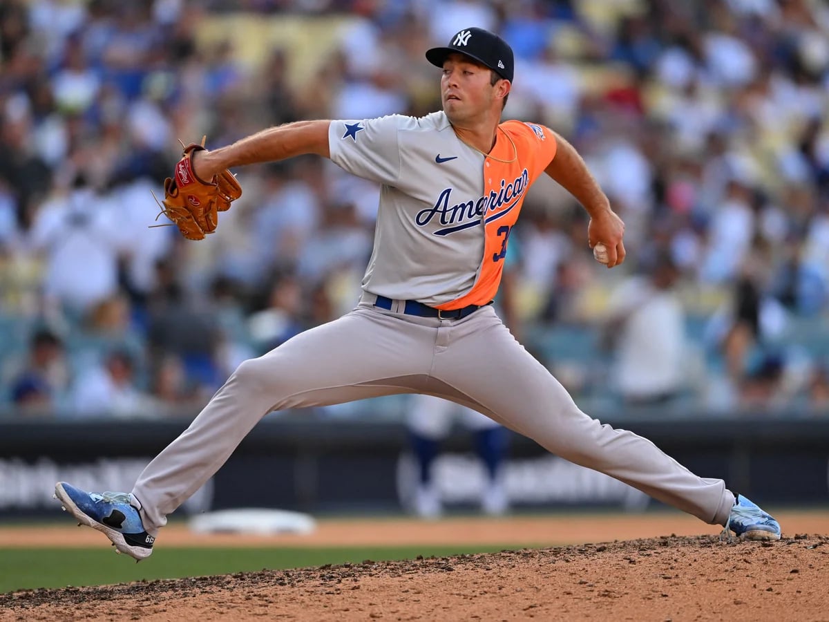 Fraccari in Los Angeles for the Major League Baseball All-Star Game at  Dodgers Stadium, eyes return to Olympics in LA28 - Infobae