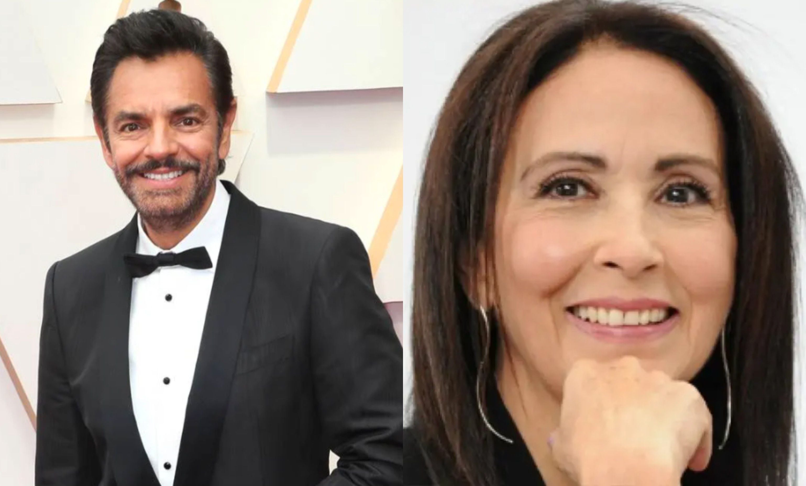 Eugenio Derbez a rappelé une anecdote douce-amère avec Blanca Aguirre Photo : Infobae Special