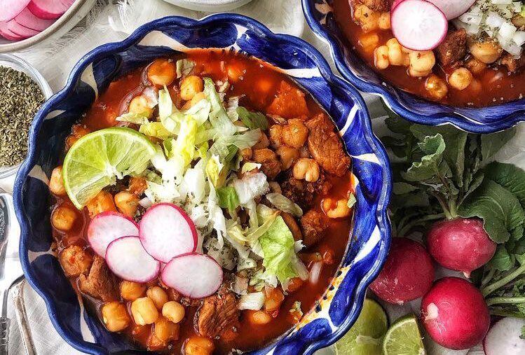 Pozole Por Qué En La época Prehispánica Este Delicioso Platillo Se Preparaba Con Carne Humana 9388