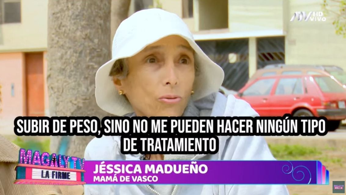 Jessica Madueño confesó que tuvo complicaciones en su salud debido al cáncer