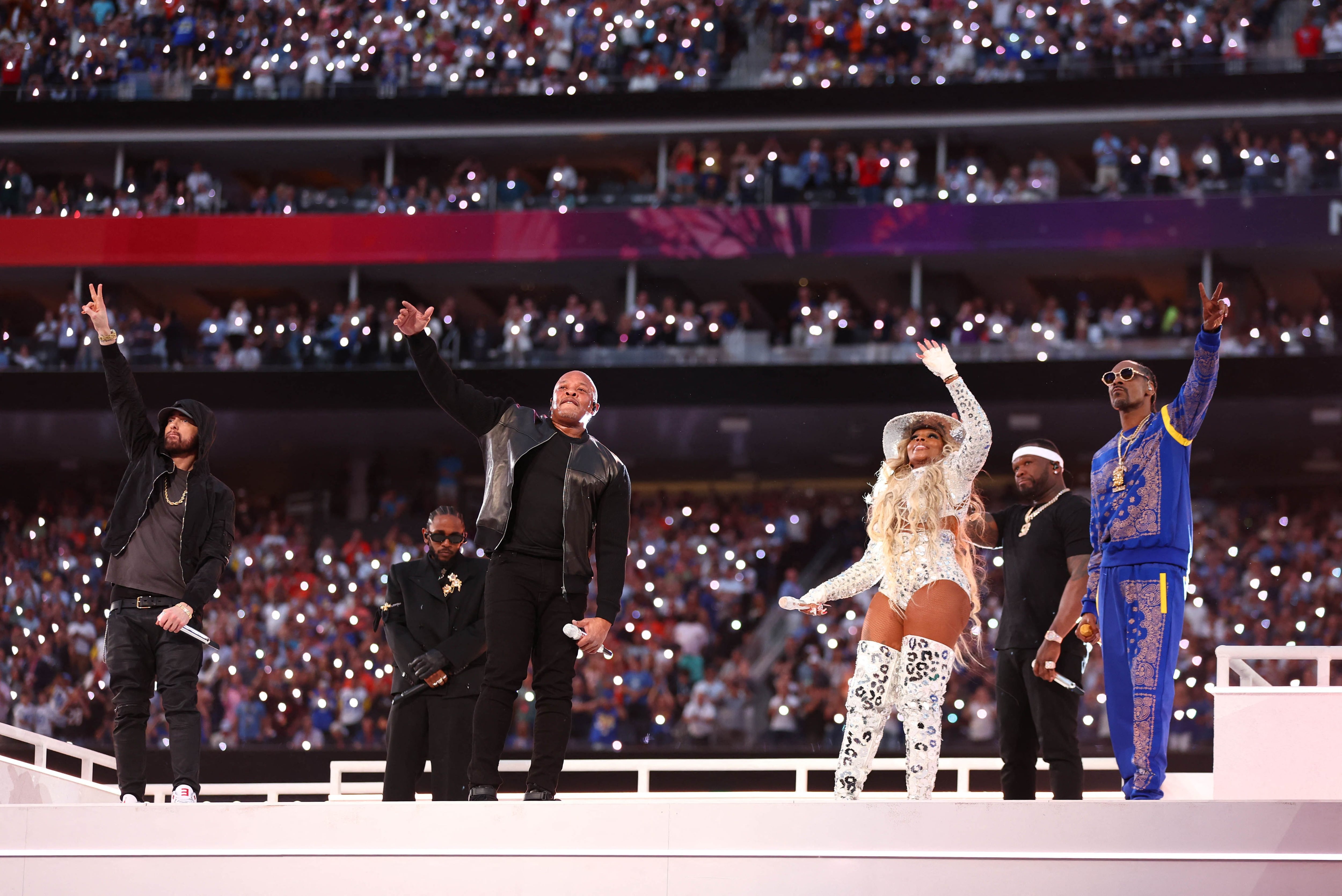 Super Bowl 2022: los precios de entradas y reventa en todo USA, cuándo  verlo y a qué hora será el Halftime Show en Los Ángeles, Estados Unidos, Final Super Bowl LVI