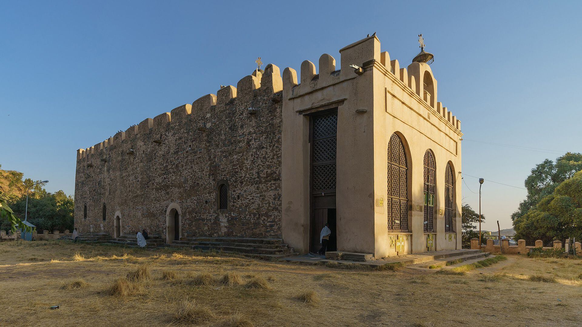 Nuestra Señora María de Zyon, Axum, Etiopía