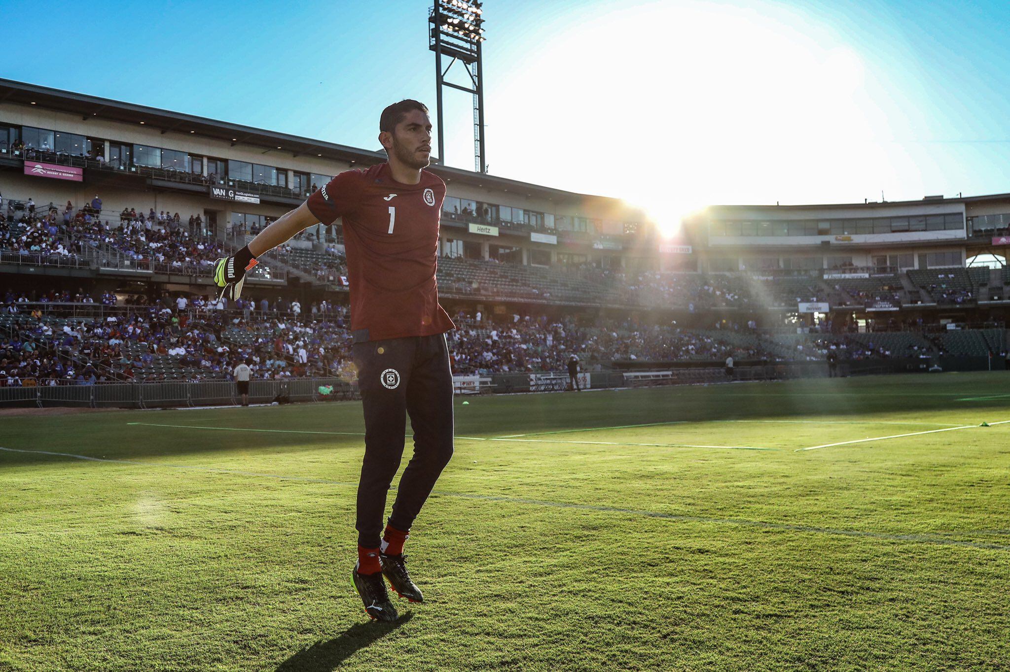 CONCACAF Champions League: Cruz Azul GK Jesus Corona suspended 3 games for  role in fight