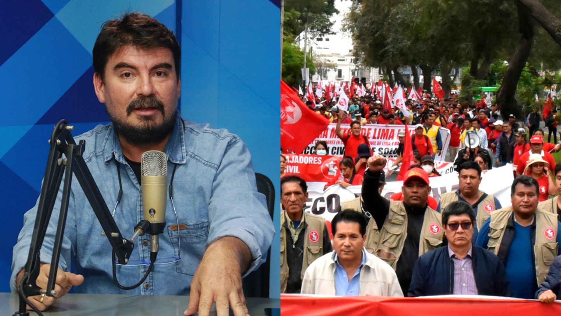 Eliminación de Movimientos Regionales: gremios anuncian movilización ante reforma aprobada en el Congreso|  Red de Comunicación Regional