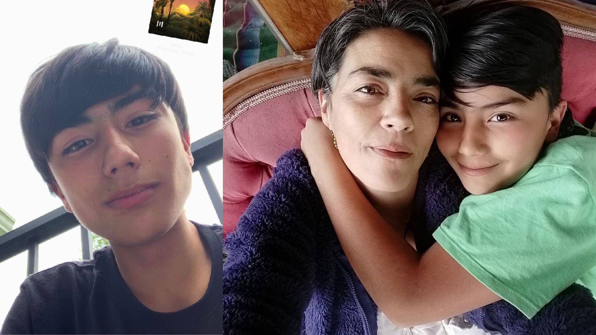 Hijo de Sandra Reyes afirmó que seguirá sus pasos y mostró proyecto en el  que dirigió a la actriz: “Me copiaste las locuras” - Infobae