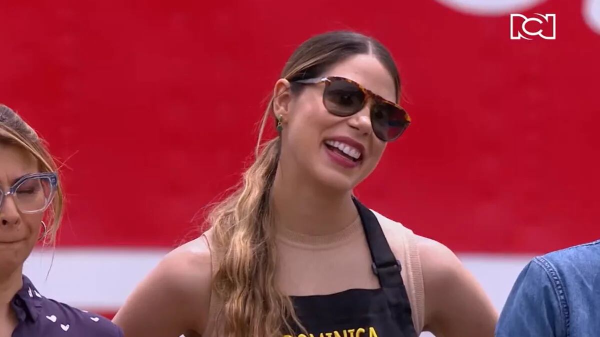 Dominica Duque de 'Masterchef Celebrity' y su otra faceta profesional:  producciones colombianas en las que ha participado - Infobae