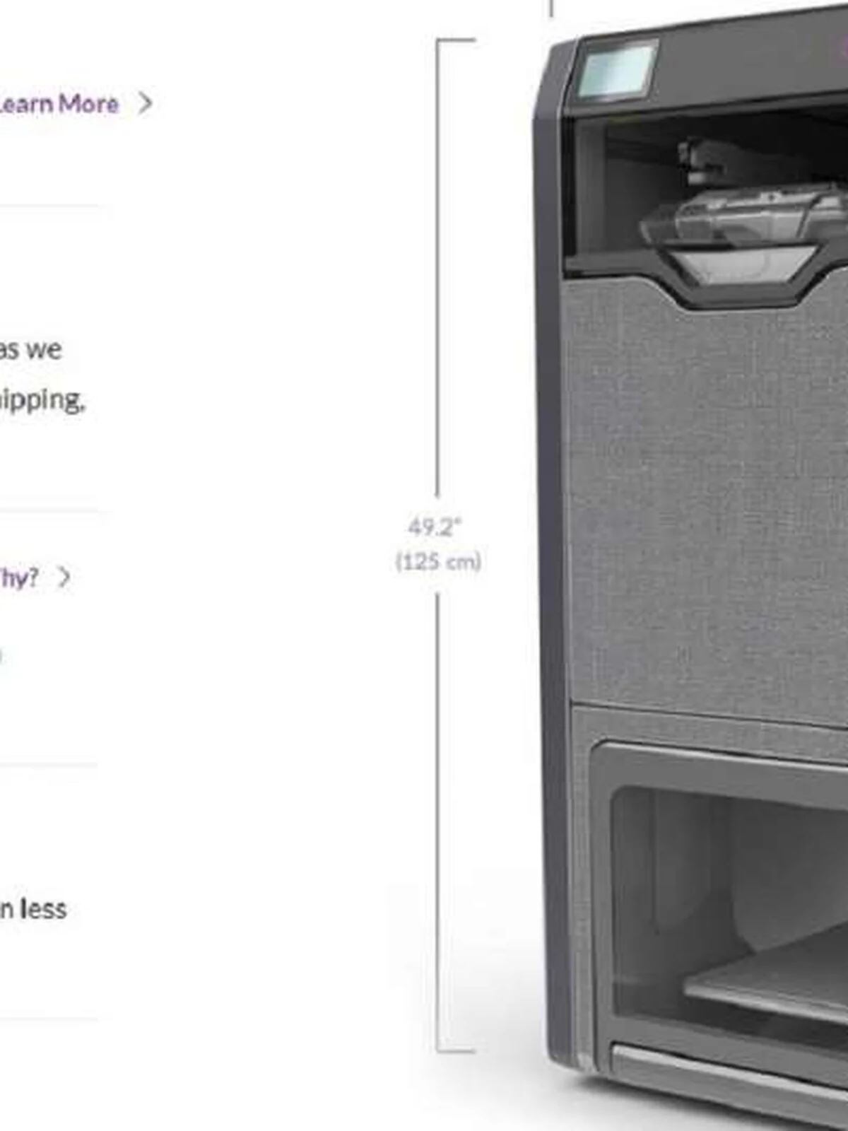 Que una máquina doble la ropa por nosotros nos saldrá por casi 1.000  dólares: FoldiMa