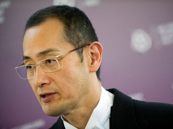 Shinya Yamanaka en la Universidad de Kioto, Japón, desarrolló una técnica para la reprogramación de células madre. Ahora, los científicos chinos hicieron una modificación de esa técnica para aplicarla en pacientes con diabetes tipo 1 (Reuters) 