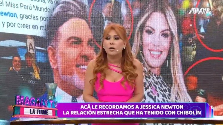 (Captura: Magaly TV La Firme)