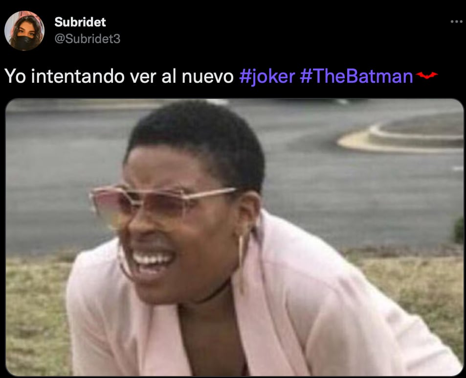 Memes Der Joker Batman (Foto: Twitter/ @kalinking)