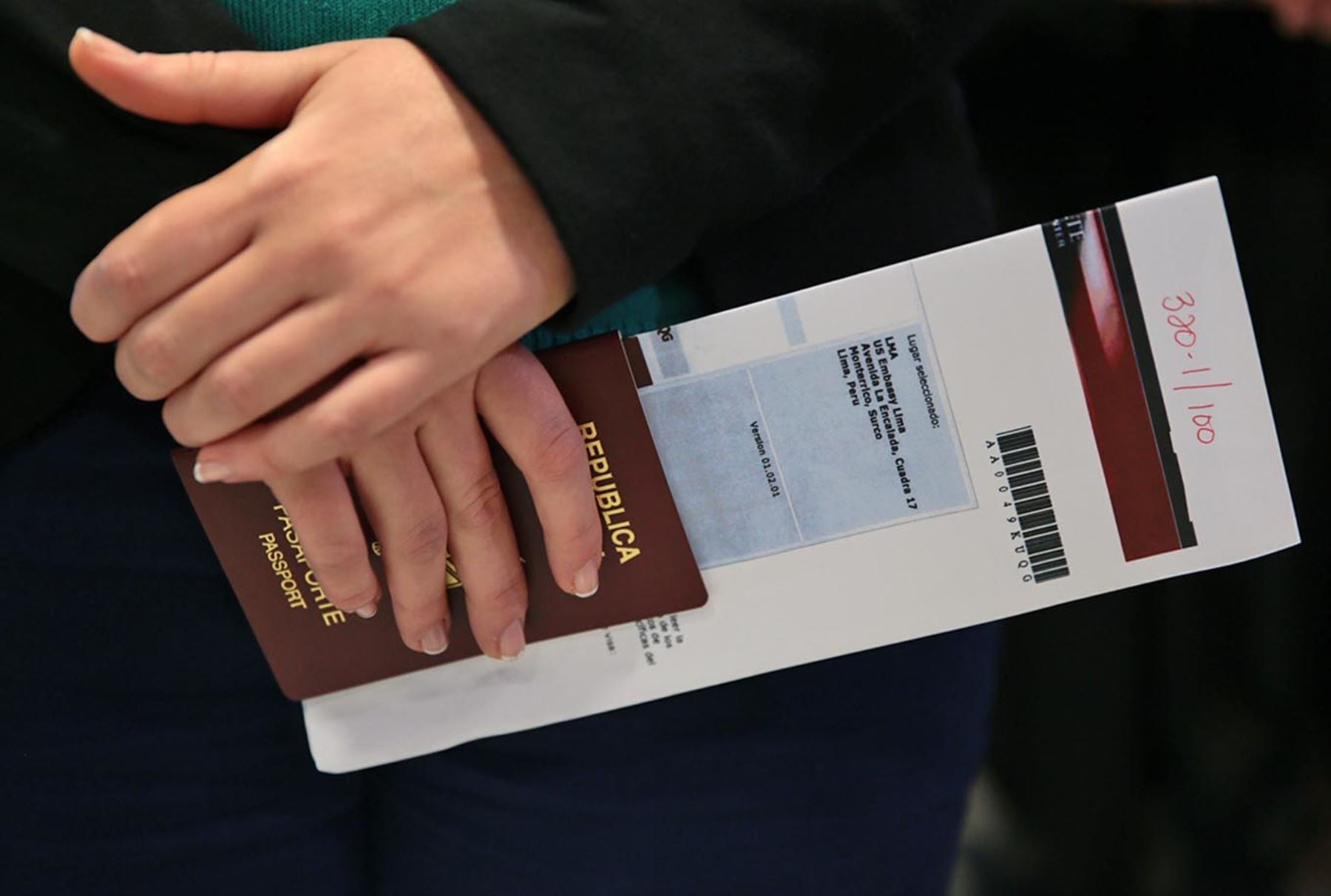 Cómo Sacar La Visa Para Viajar A Estados Unidos De Emergencia Infobae 6131