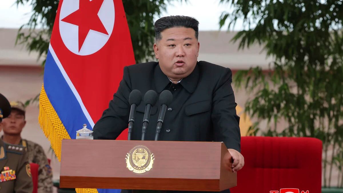 Kim Jong-un amenazó a Corea del Sur con nuevas represalias en respuesta a la venta de helicópteros de guerra de EEUU