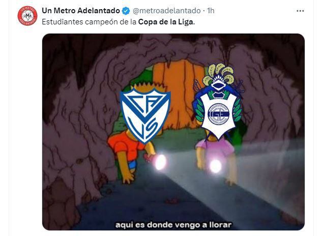 memes estudiantes vélez