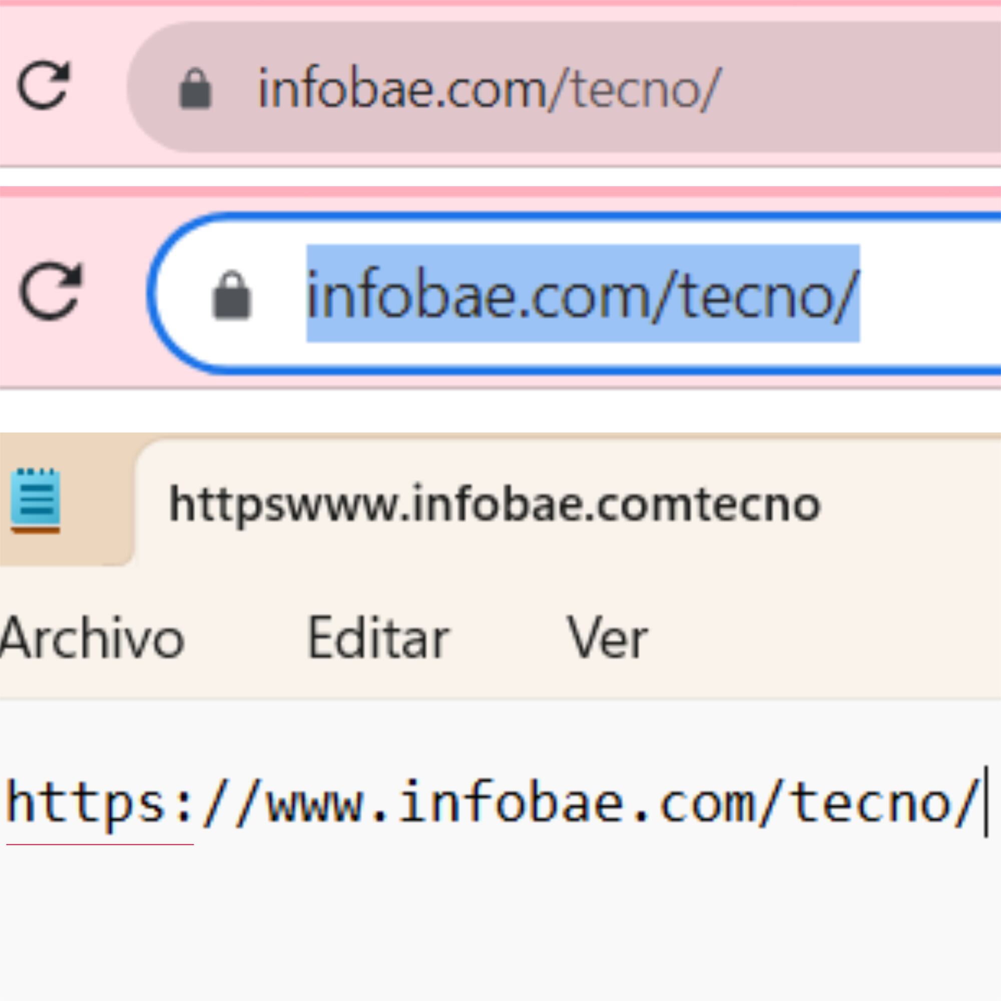 HTTPS es una característica de seguridad proporcionada por un  certificado SSL. (Infobae)