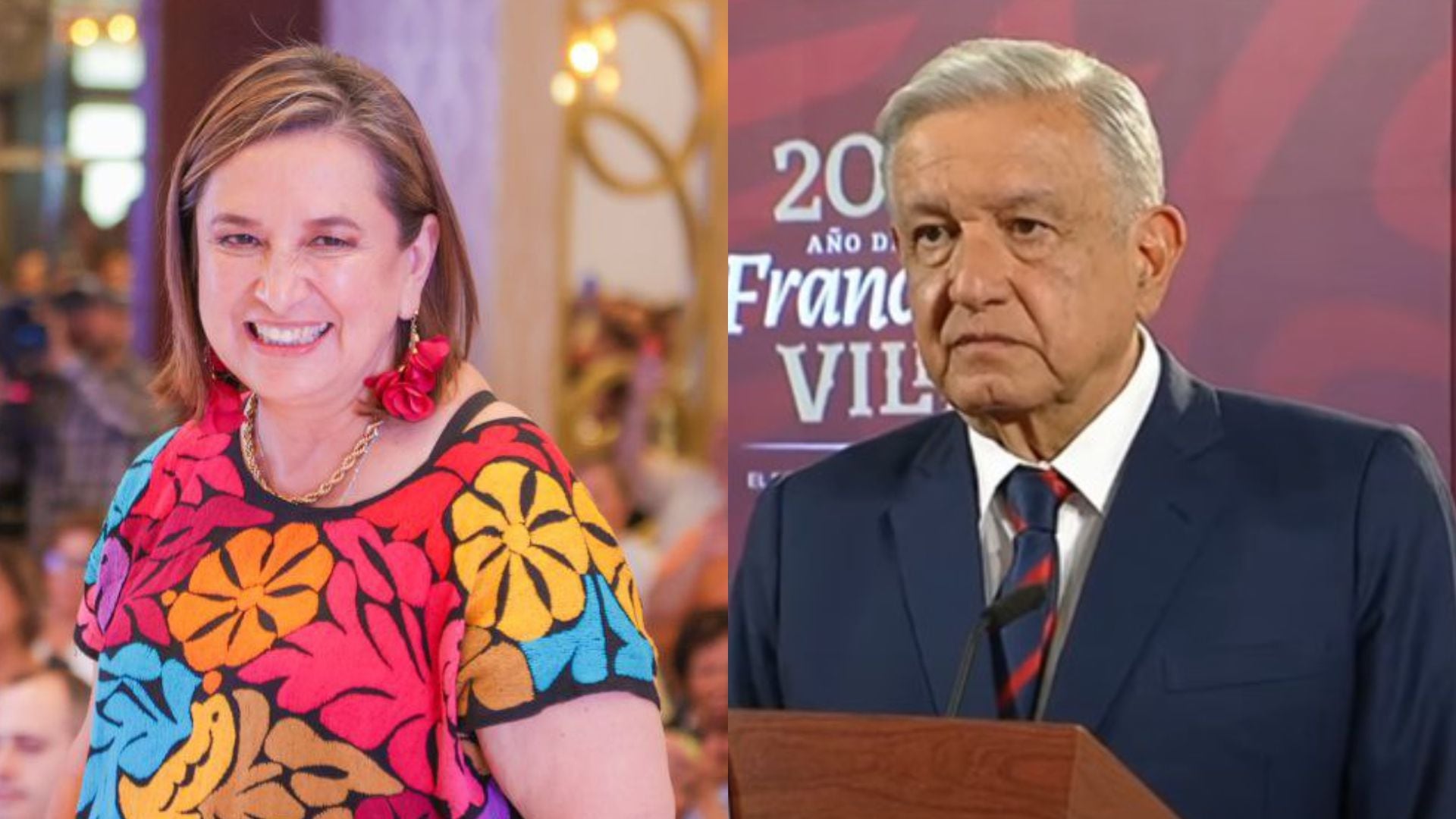 Xóchitl Gálvez Reacciona A Nuevas Menciones De Amlo En La Mañanera “es Un Machito” Infobae 7525