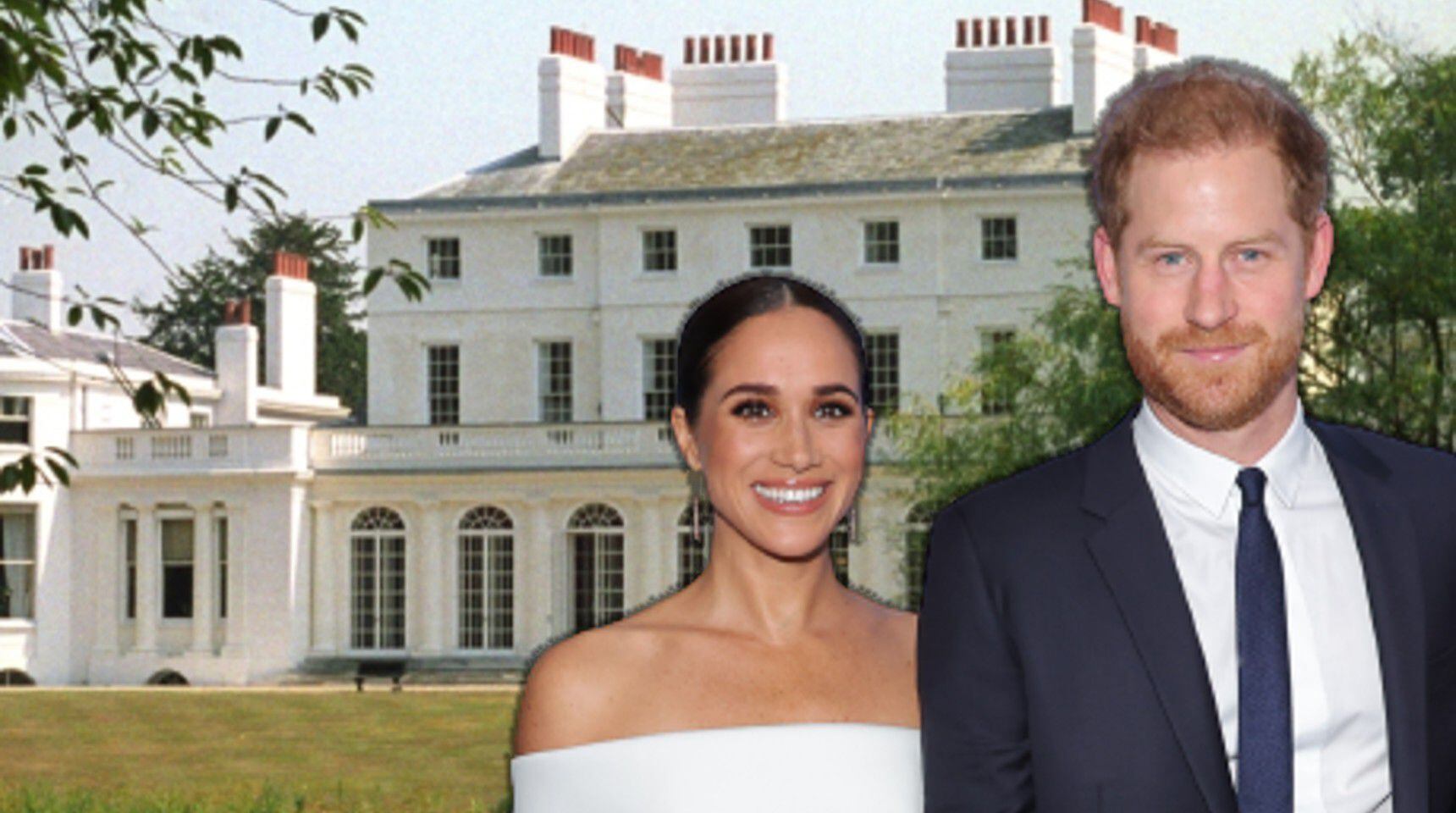 Así Es Frogmore Cottage La Finca De La Que Harry Y Meghan Han Sido ‘desterrados’ Por Carlos Iii