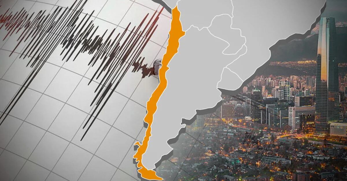 Earthquake in Chile: Magnitude 3.3 earthquake in Visviri