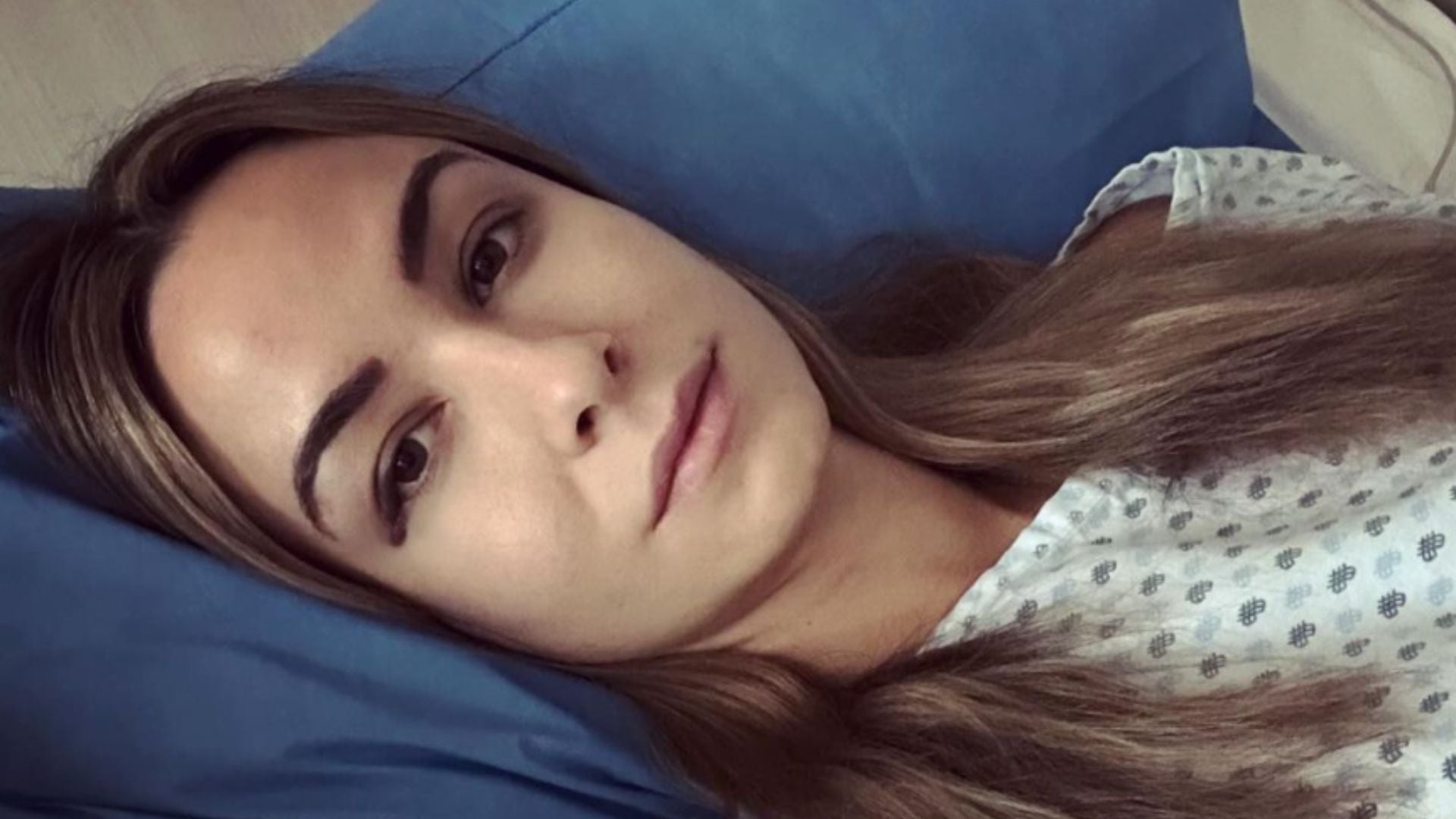 Odalys Ramírez es hospitalizada de emergencia; ésta es la enfermedad que le  desencadenó el calor - Infobae