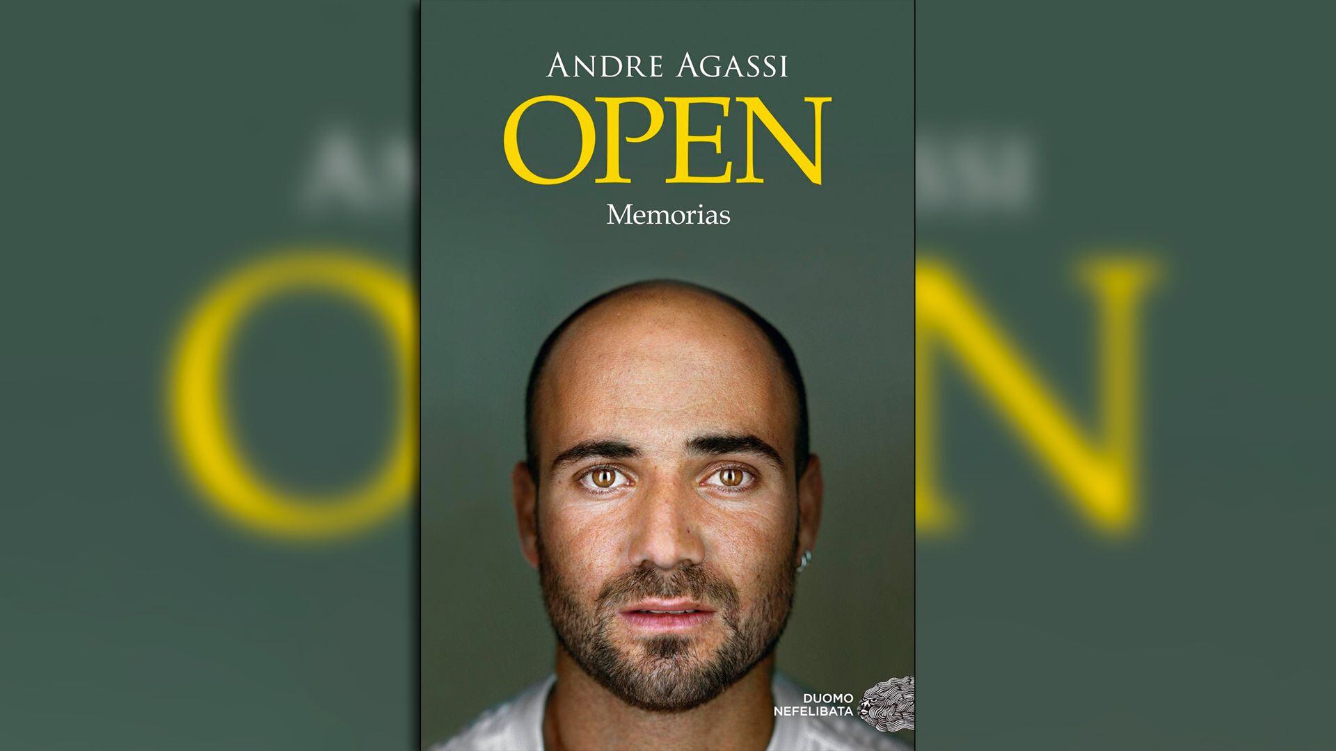 Open, de André Agassi