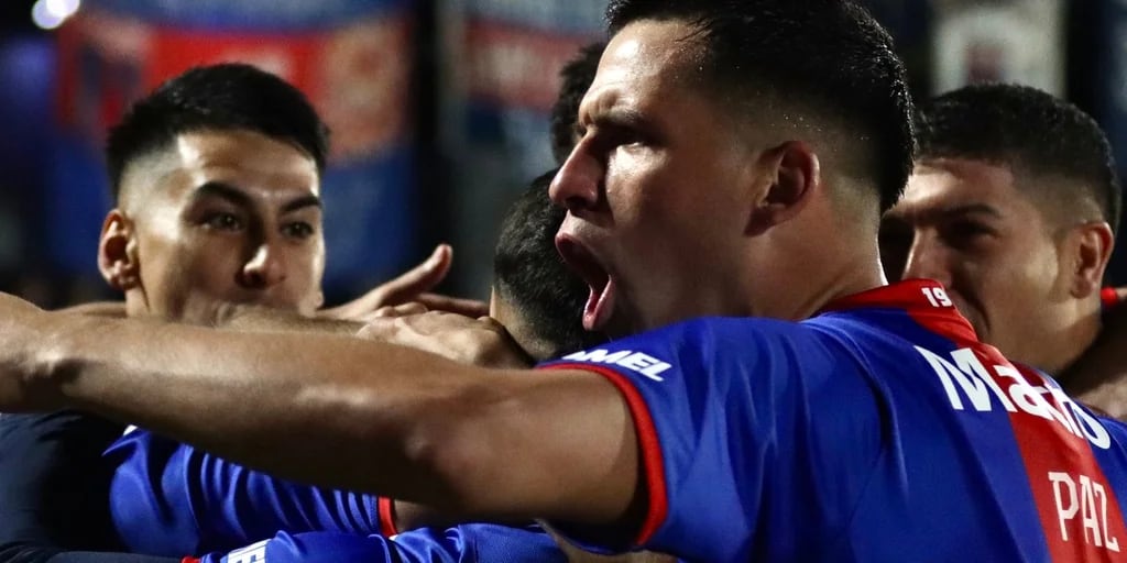 Cinco toques y un pase-gol de rabona: el grito de Tigre a los 18 segundos del partido ante Central Córdoba con “la asistencia del año”