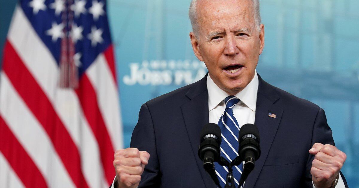 Joe Biden ha affermato che la ripresa economica degli Stati Uniti è “storica”.