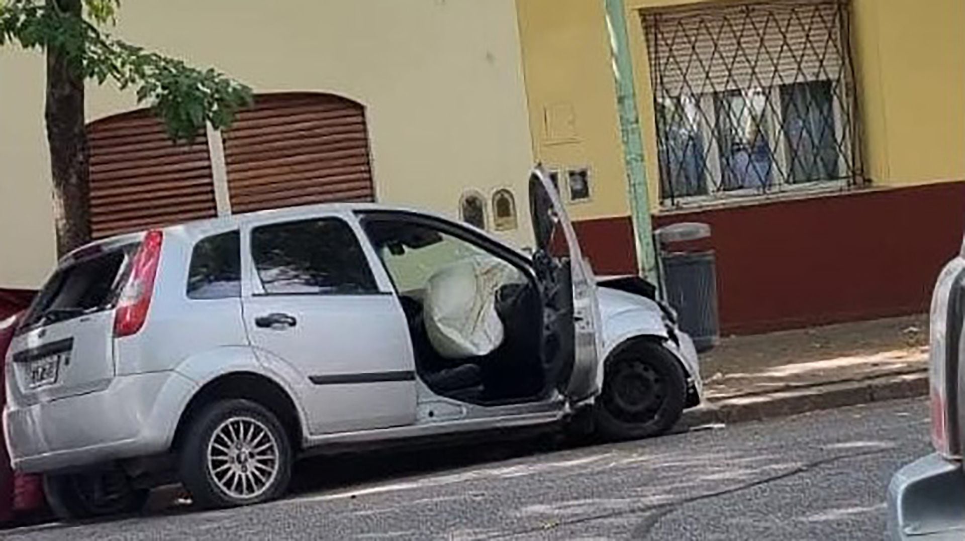 Auto des Diebes - Parque Chacabuco