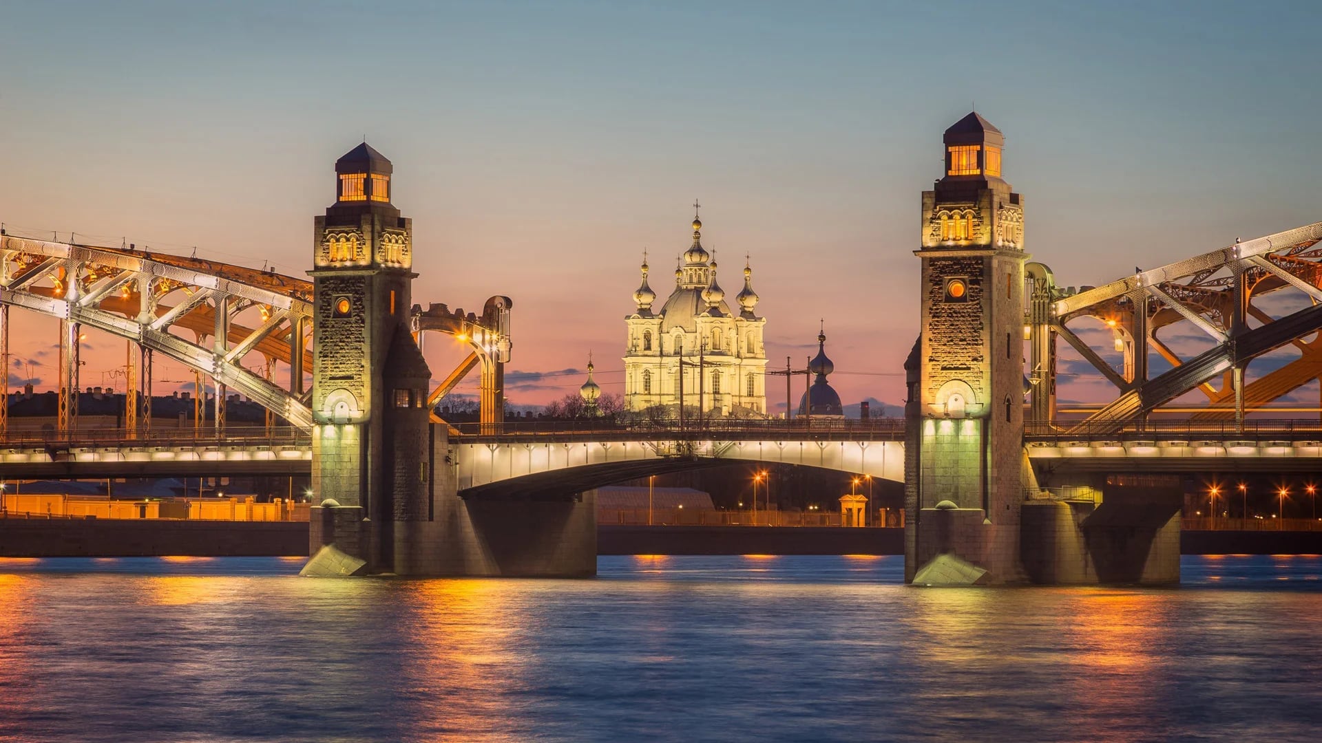 San Petersburgo: la ciudad rusa tendrá el privilegio de recibir a la Euro luego del Mundial