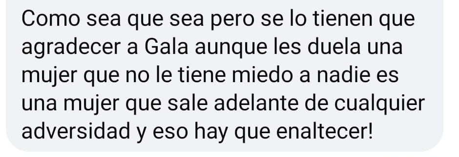 Comentarios de internautas que reaccionan a la salida de Adrián Marcelo del programa. (Imagen: Facebook)