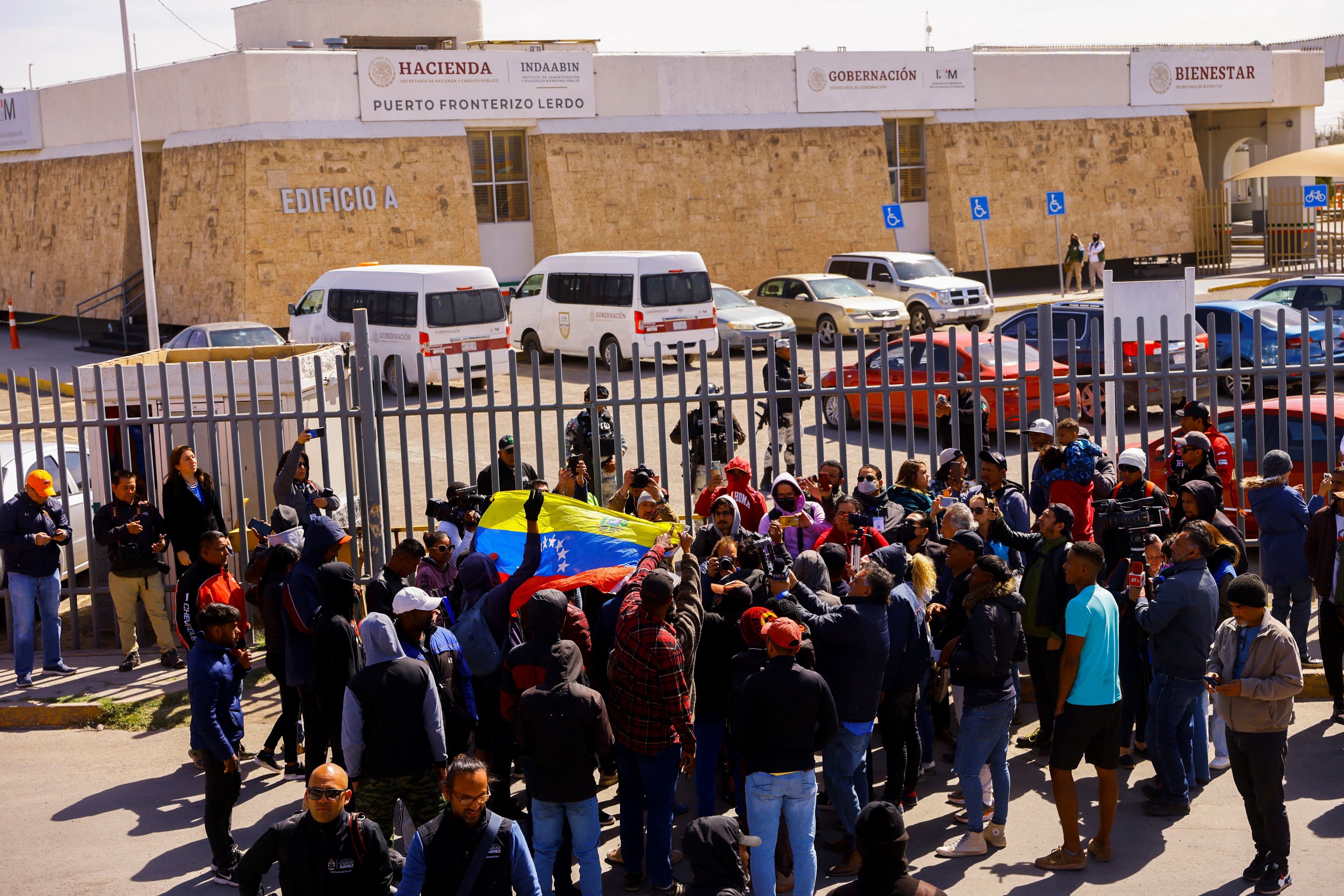 Pan Exigió La Renuncia De Marcelo Ebrard Y Adán Augusto Por Tragedia En Ciudad Juárez Infobae 1245