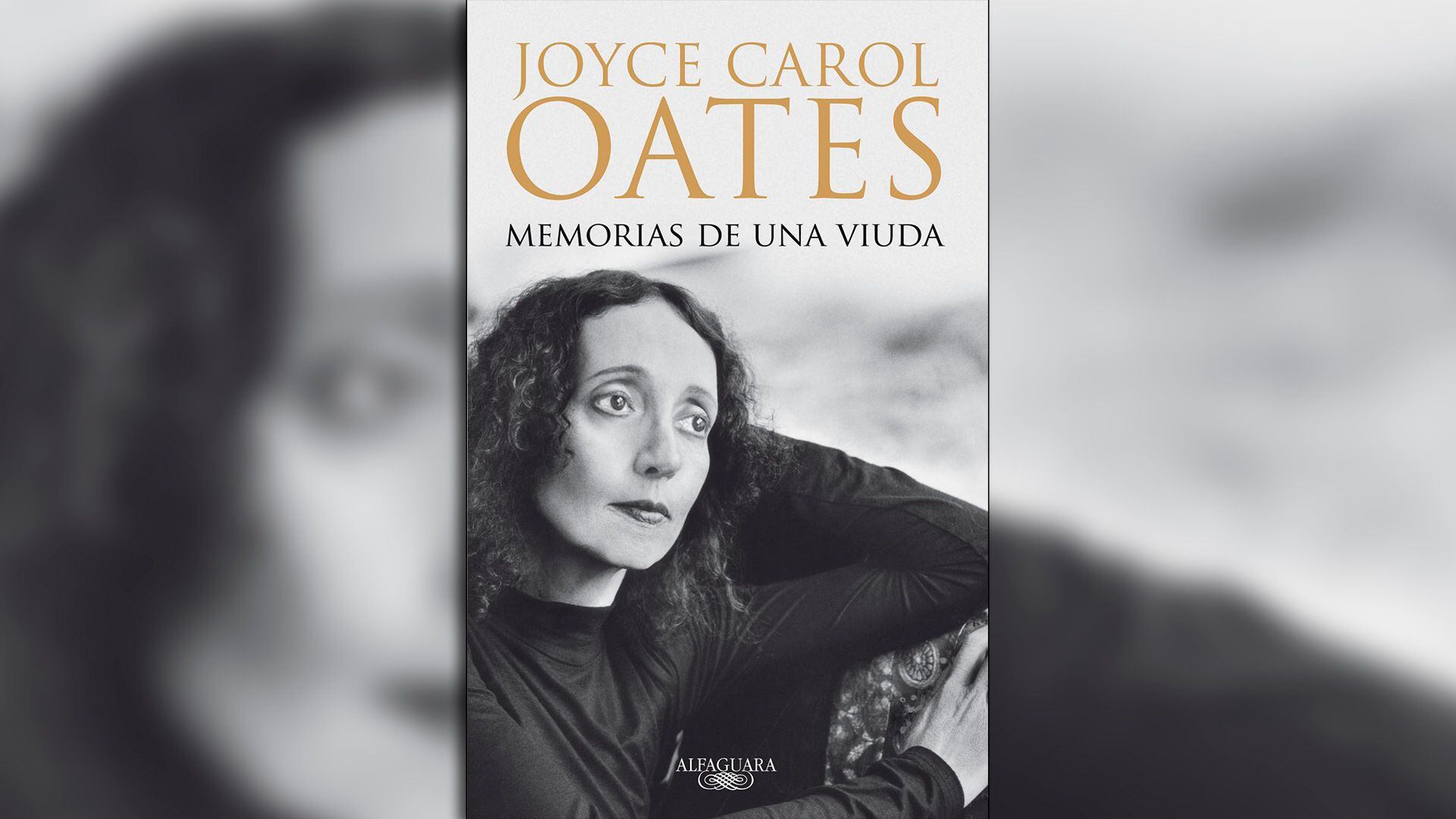 Memorias de una viuda, Joyce Carol Oates