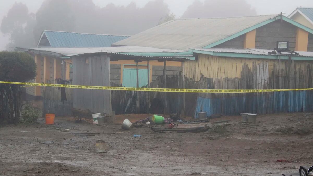 Tragedia en Kenia: al menos 17 niños murieron y 14 resultaron heridos por un incendio en una escuela