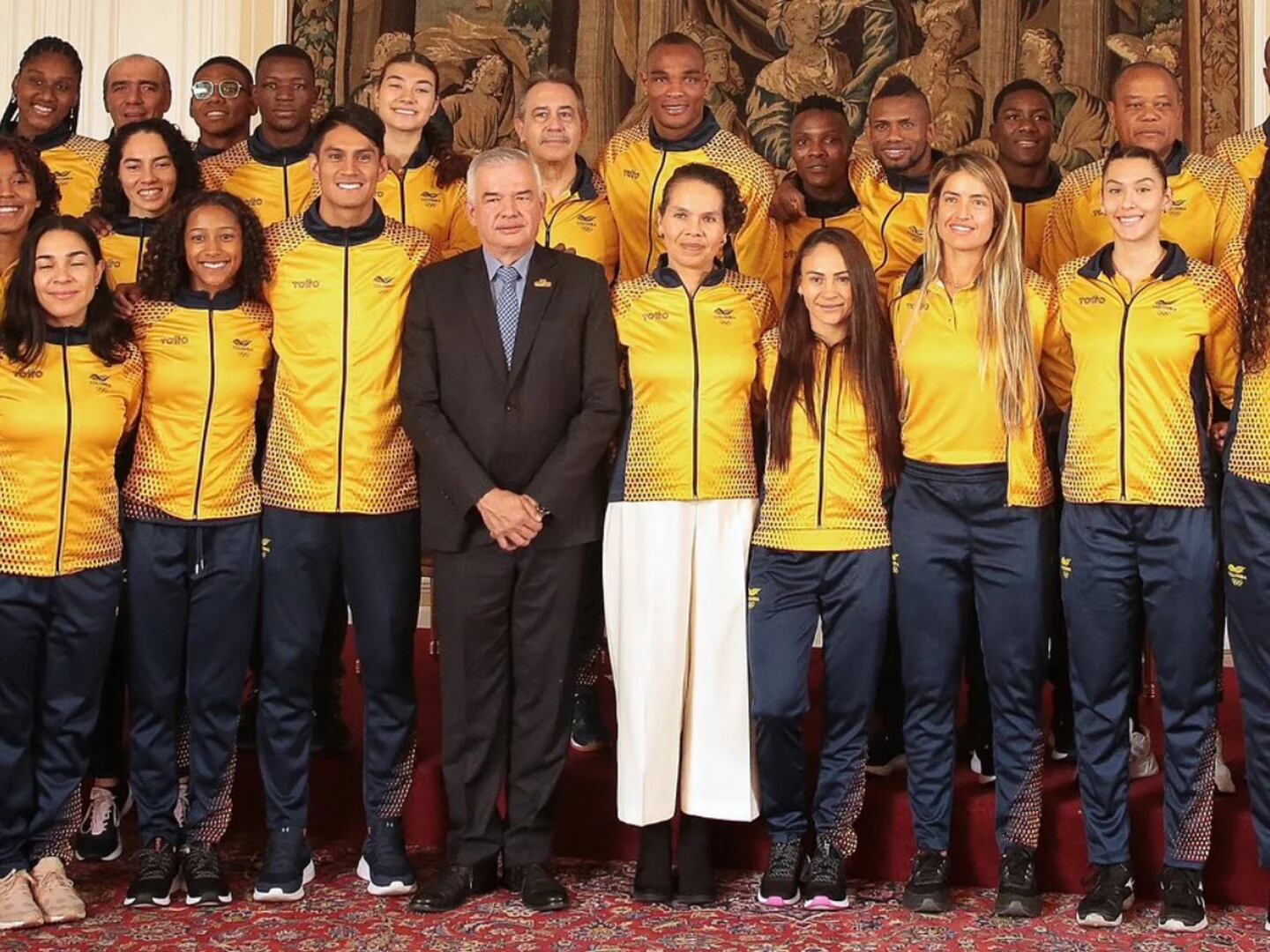 Colombia: lista para saltar a Juegos Panamericanos 2023 - El Periódico  Deportivo
