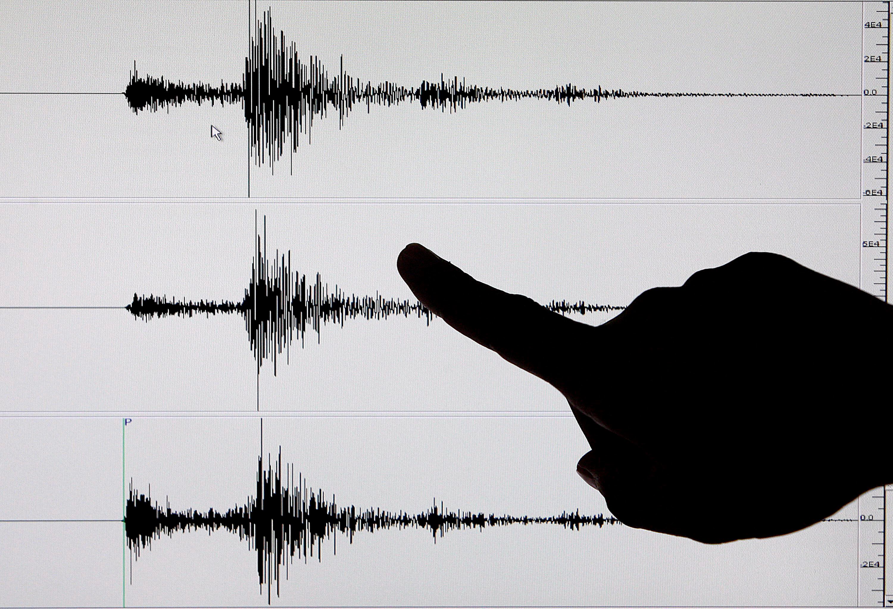 Un fuerte sismo de magnitud 7,0 sacudió la frontera entre China y Kirguistán (EFE/ARCHIVO) 