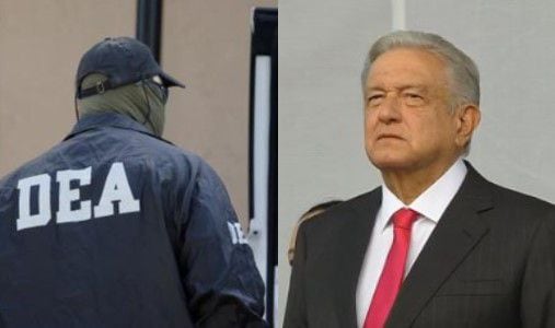 La DEA concluyó la investigación contra AMLO en 2011. (Crédito: Archivo)