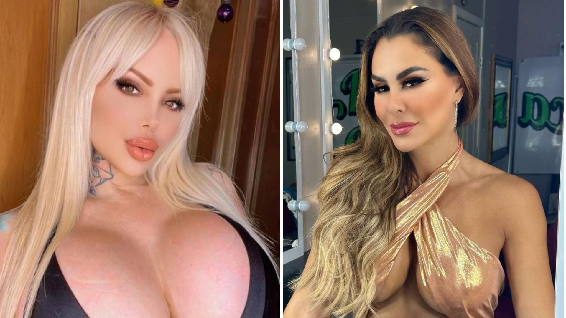 Sabrina está dispuesta a pagarle a Ninel Conde para que trabaje con ella en  OnlyFans - Infobae