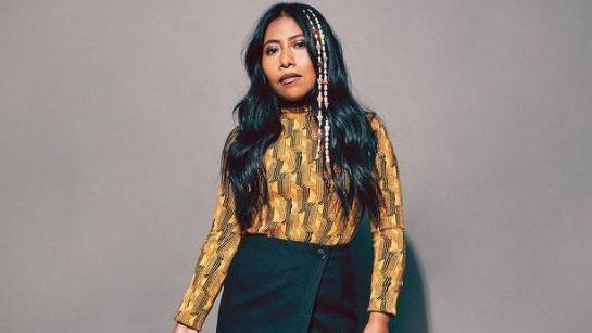 Ataques a Yalitza Aparicio debido a confusión con nombre similar (Instagram/@yalitzapariciomtz)