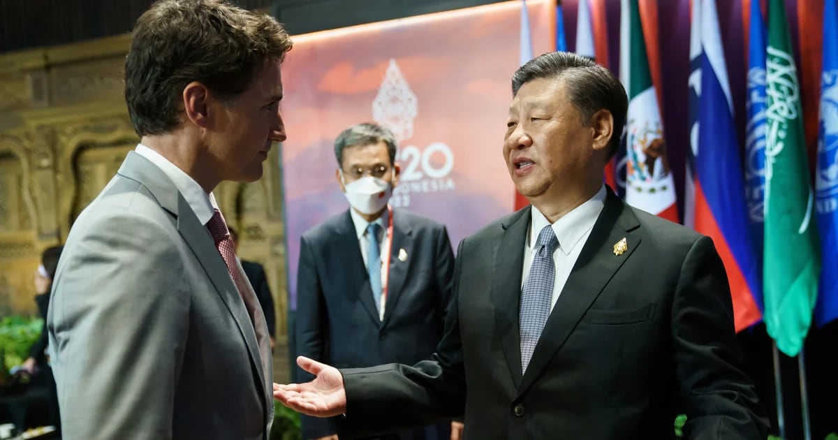 Tensions are rising between Canada and China: recent episodes that have triggered a major diplomatic crisis