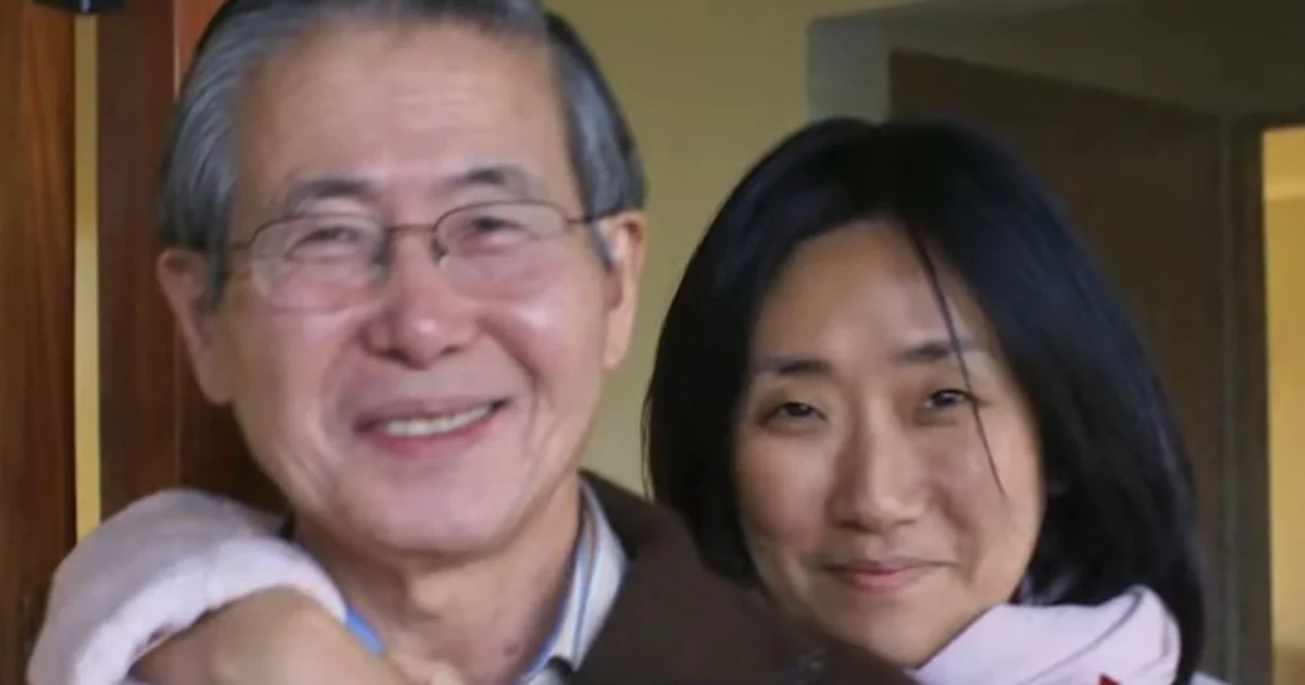 Satomi Kataoka, widow of Alberto Fujimori, speaks out for the first time in years: “I loved him like a father”