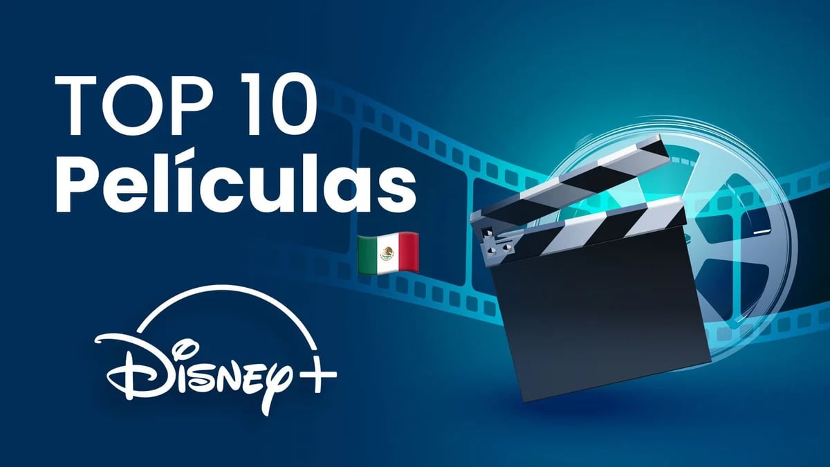 ¿Qué ver en Disney+? Estas son las películas top en México