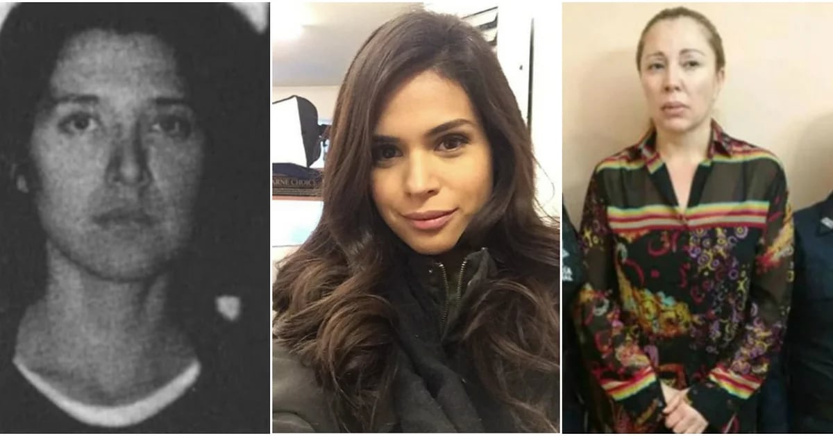 Reinas de belleza, diputadas, modelos… mujeres que fueron a la cárcel por  culpa de un narco - Infobae