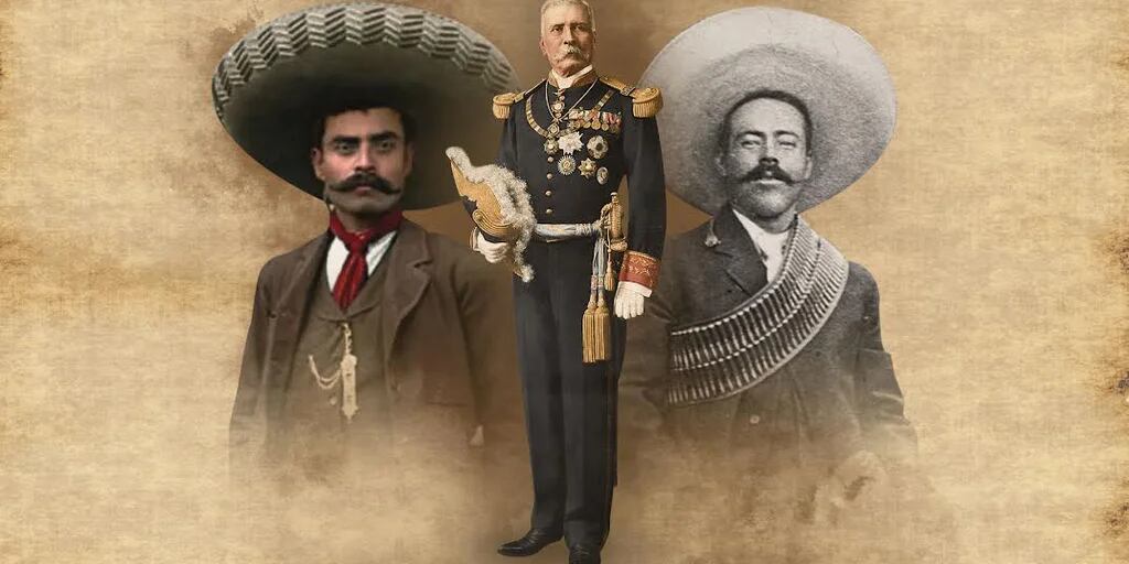 Revolución Mexicana: qué tipo de vestimenta usaban los personajes  destacados del conflicto armado - Infobae