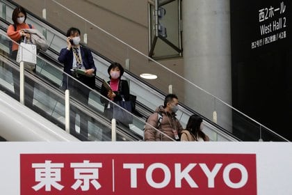 Tokio, Japón. REUTERS/Kim Kyung-Hoon